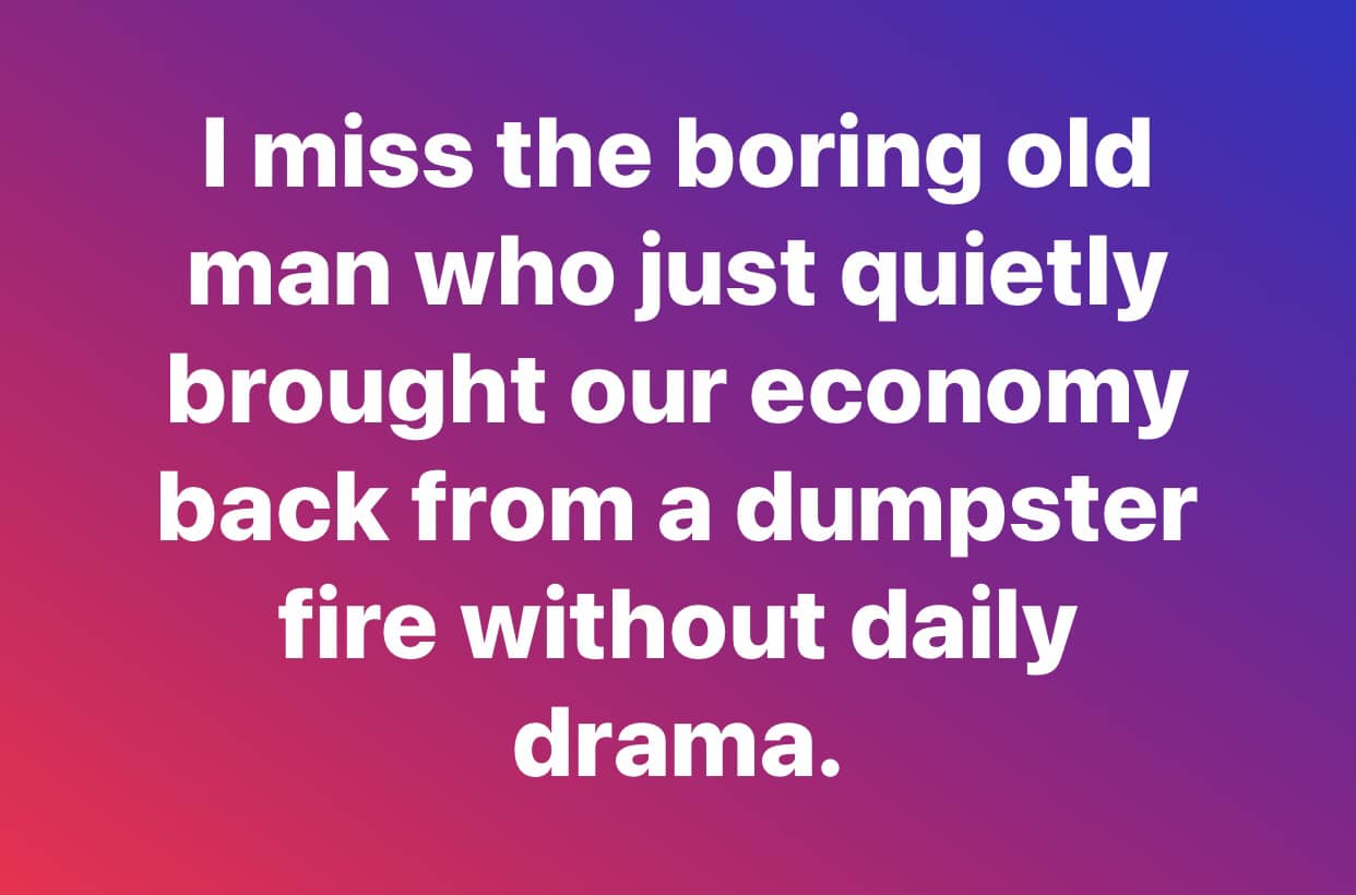 Boring Old Man