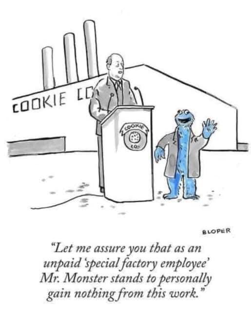 Cookie Monster